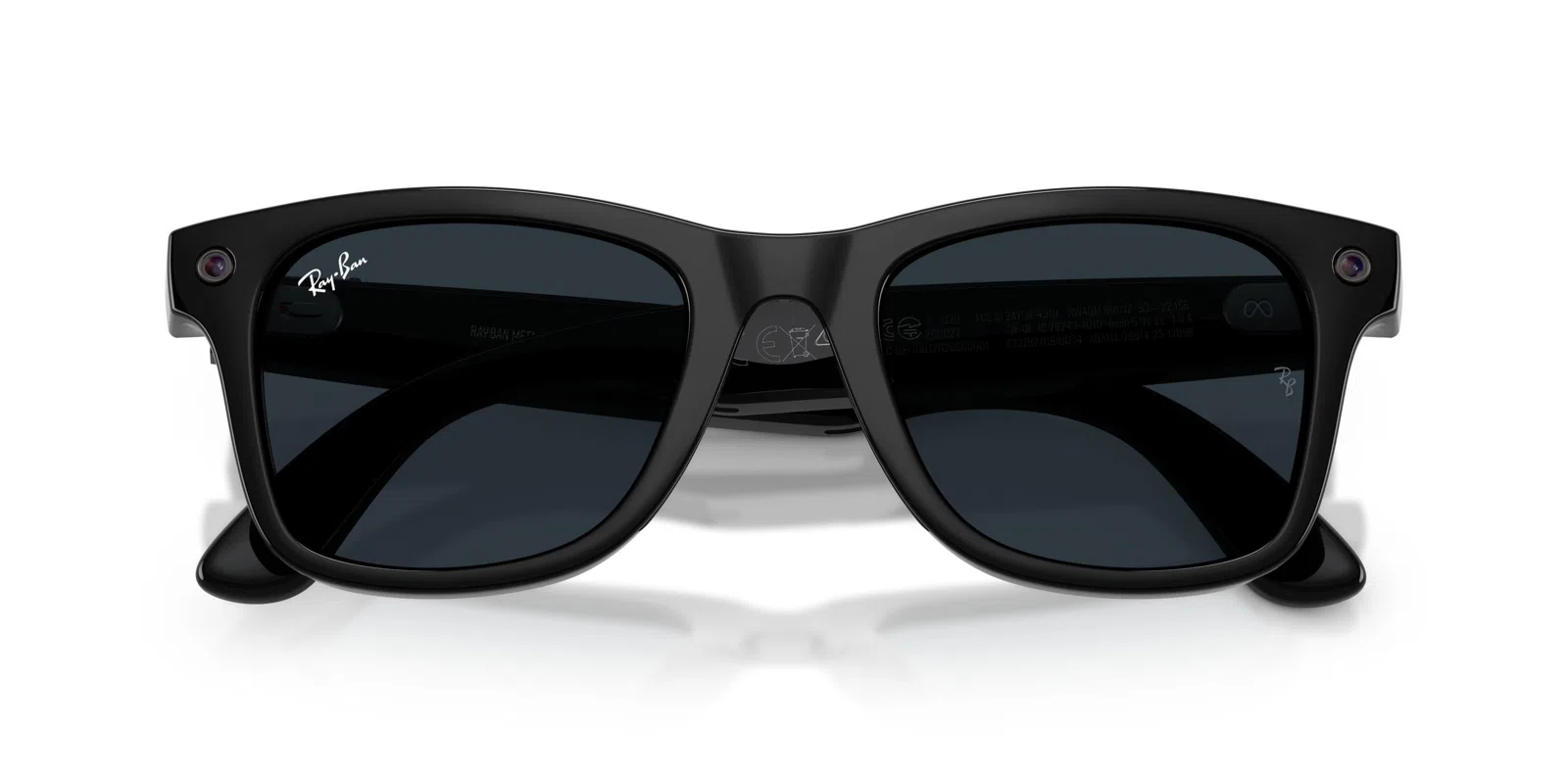 Ray-Ban Meta Ray-ban Meta Wayfarer 4011 - view 32